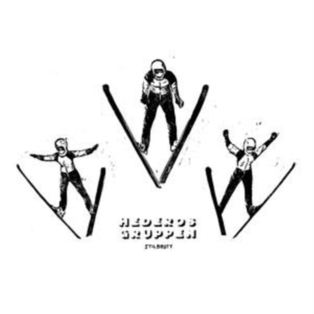 Hederosgruppen: Stilbrott - Vinyl