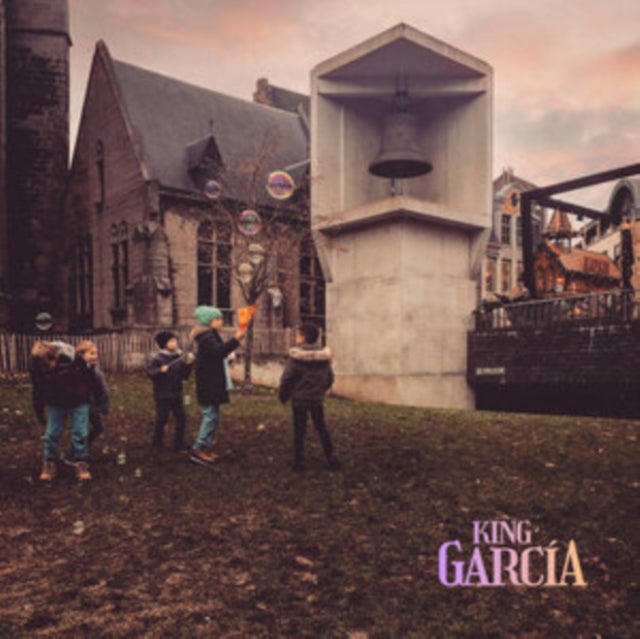 King Garcia: Hamellin - Vinyl