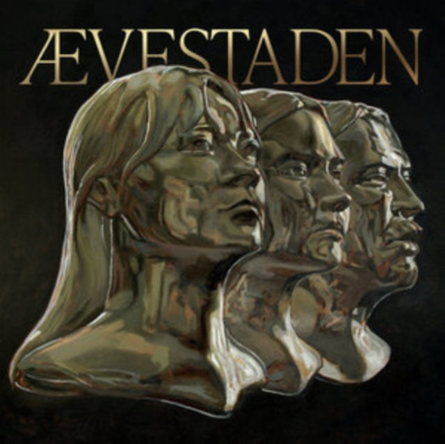 Aevestaden: Ni Blomster I En Aker - Vinyl