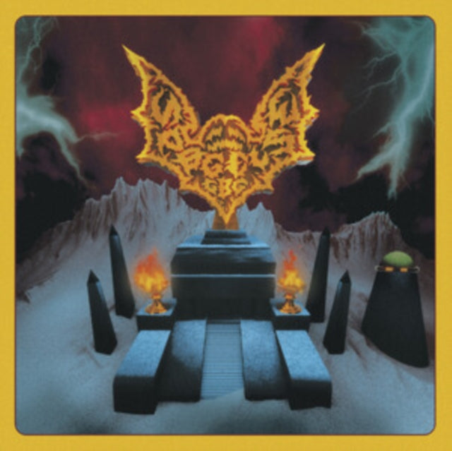 Spogelse: Spogelse (Transparent Vinyl) - Vinyl