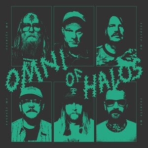 Omni of Halos: Recycle Me - Vinyl