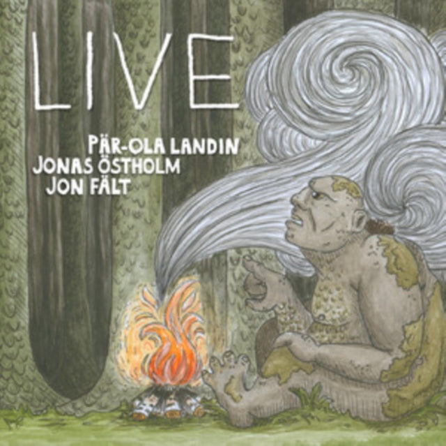 Par-Ola Landin: Live - CD