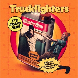 Truckfighters: Masterflow (Yellow Vinyl) - Vinyl