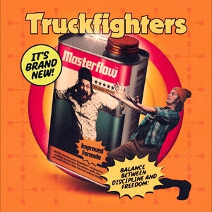 Truckfighters: Masterflow - Vinyl