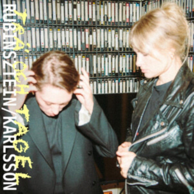 Rubinsztein/Karlsson: Tra & Tagel - Vinyl