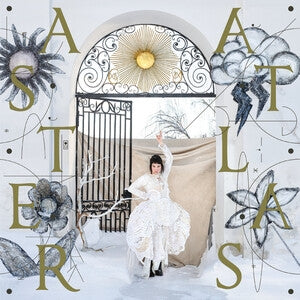 Sara Parkman: Aster. Atlas - CD