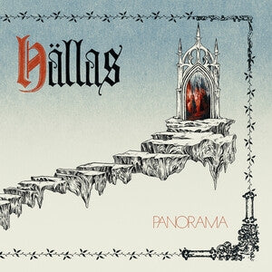Hällas: Panorama - CD