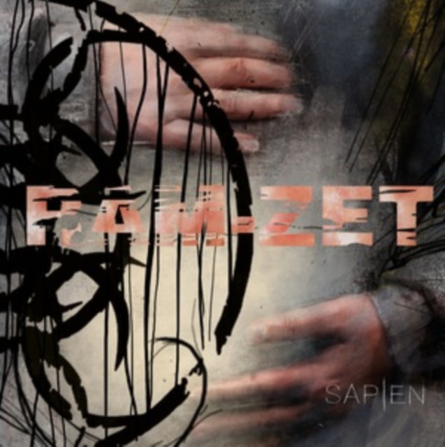 Ram-Zet: Sapien - CD