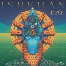 D.Zúk: Ishkhan (Translucent Orange Vinyl) - Vinyl