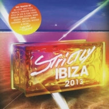 Various Artists: Strictly Rhythm Ibiza 2013 - CD