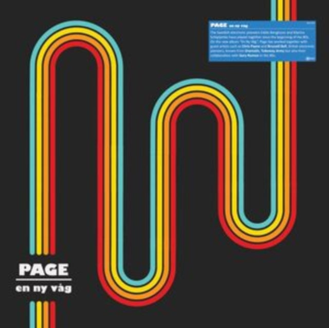 Page: En Ny Vag - CD