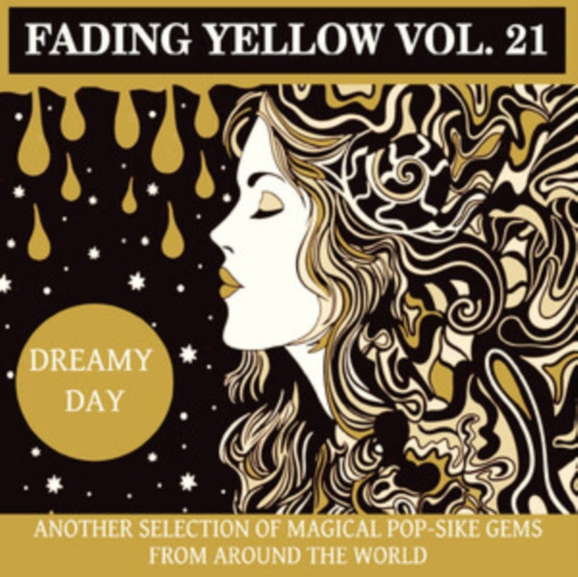 Various Artists: Fading Yellow Vol. 21 - CD