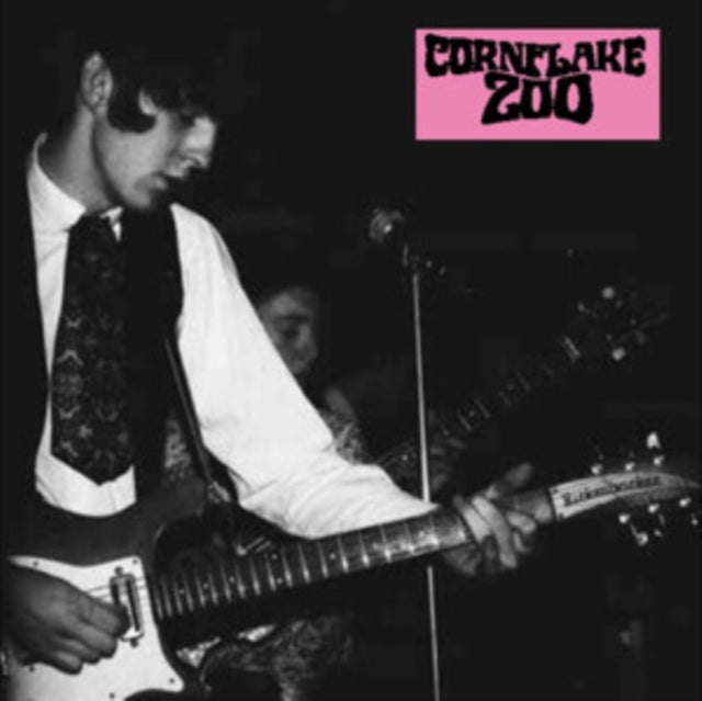 Cornflake Zoo: Knights Of Fuzz - Vinyl