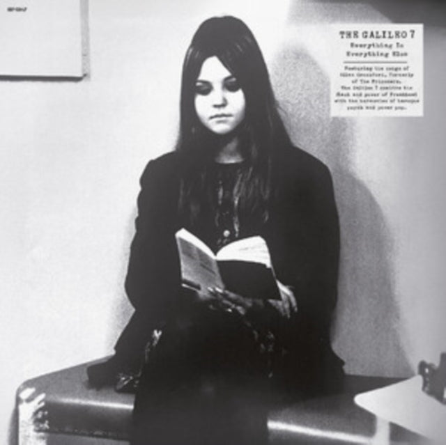 Galileo 7: Everything Is Everything Else - Vinyl