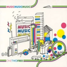 Musicmusicmusic: One Two Free - CD