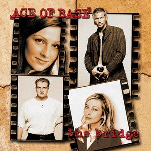 Ace of Base: The Bridge (30th Anniversary Edition) (Red Vinyl) - Vinyl