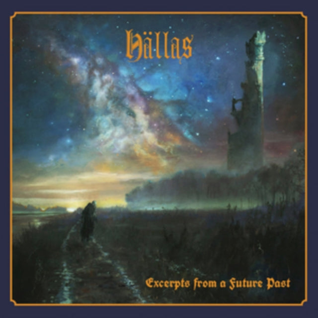 Hällas: Excerpts From A Future Past - CD
