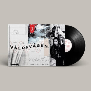 Civil Polis: Valdsvagen - Vinyl