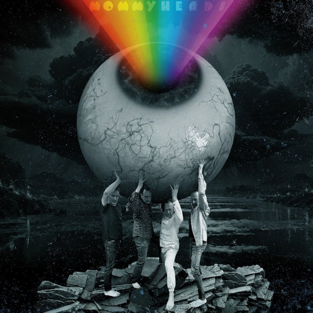 The Mommyheads: One Eyed Band - Vinyl