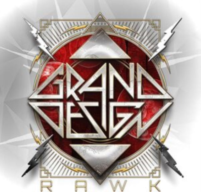 Grand Design: Rawk - Vinyl