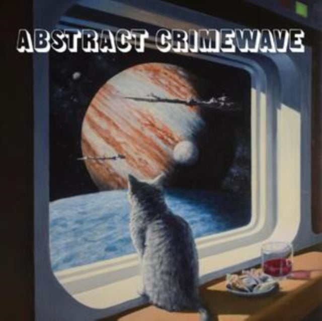 Abstract Crimewave: The Longest Night - CD