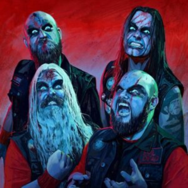 F.K.Ü.: The Horror And The Metal - Vinyl