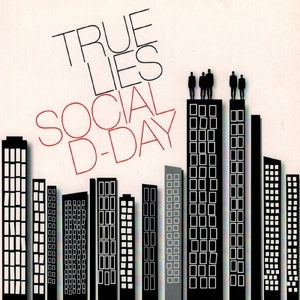True Lies: Social D-Day - CD