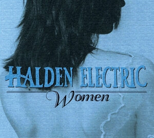 Halden Electric: Women - CD