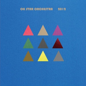 Ok Star Orchestra: 2012 - Vinyl