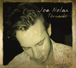 Joe Nolan: Tornado - CD