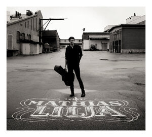 Mathias Lilja: Mathias Lilja - CD