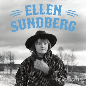 Ellen Sundberg: Headlights - CD