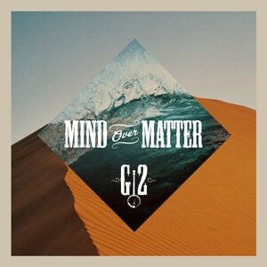 G2: Mind Over Matter - CD