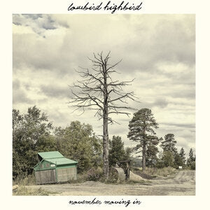 Lowbird Highbird: November Moving In - CD
