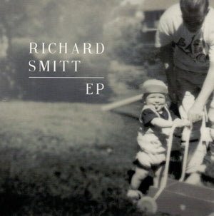 Richard Smitt: Richard Smitt - CD