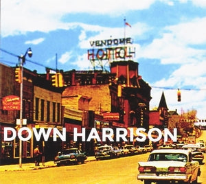 Down Harrison: Down Harrison - CD