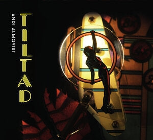 Andi Almqvist: Tiltad - CD