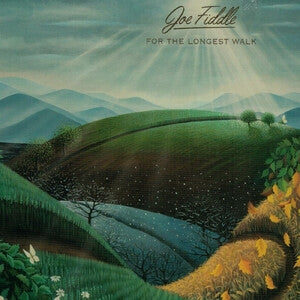 Joe Fiddle: For The Longest Walk - CD