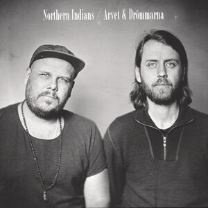 Northern Indians: Arvet & Drommarna - CD
