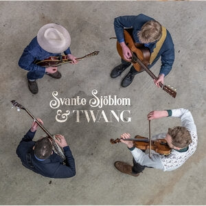 Svante Sjoblom & Twang: Svante Sjoblom & Twang - CD