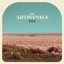 The Artisanals: Zia - CD