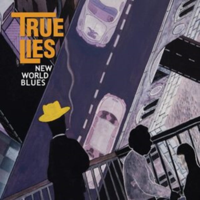 True Lies: New World Blues - CD