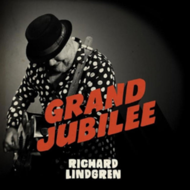 Richard Lindgren: Grand Jubilee - CD