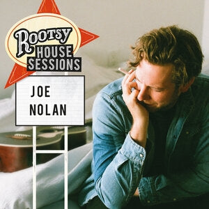 Joe Nolan: Rootsy House Sessions - Vinyl
