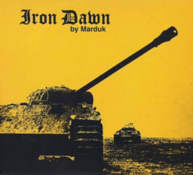 Marduk: Iron Dawn - CD