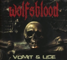 Wolfsblood: Vomit & Lice - Vinyl