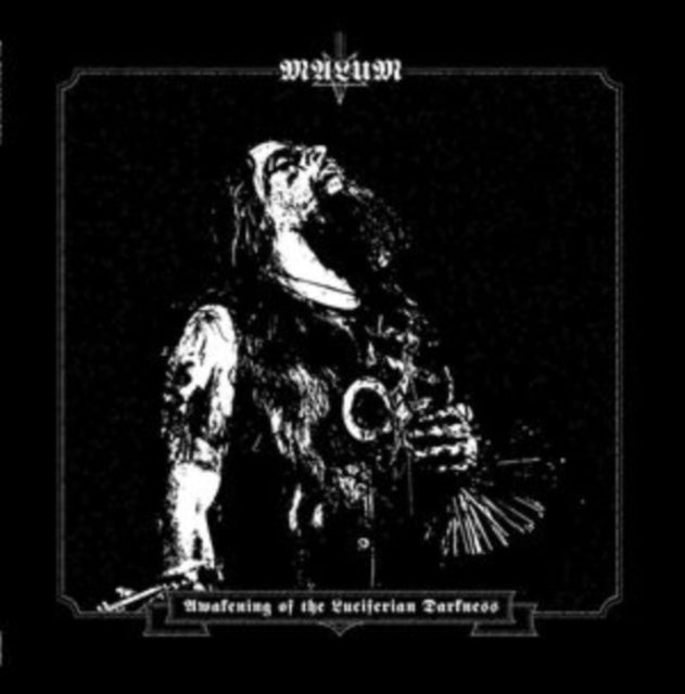 Malum: Awakening Of The Luciferian Darkness - CD