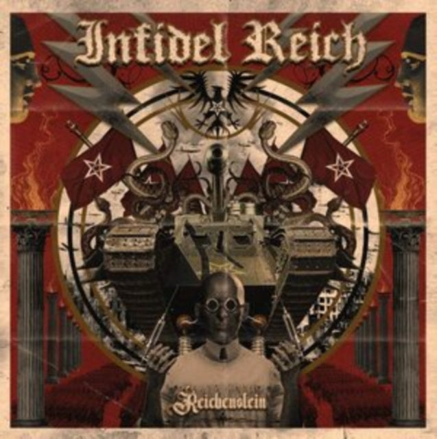 Infidel Reich: Reichenstein - CD