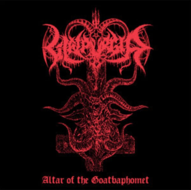Walpurgia: Altar Of The Goatbaphomet - CD