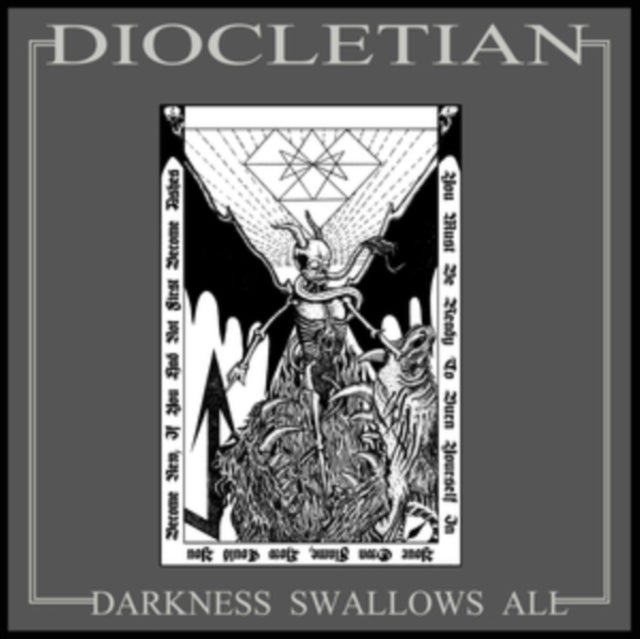 Diocletian: Darkness Swallows All - Vinyl